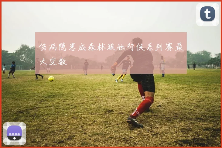伤病隐患成森林狼独行侠系列赛最大变数