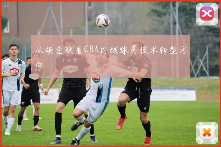 从胡金秋看CBA内线球员技术转型方向