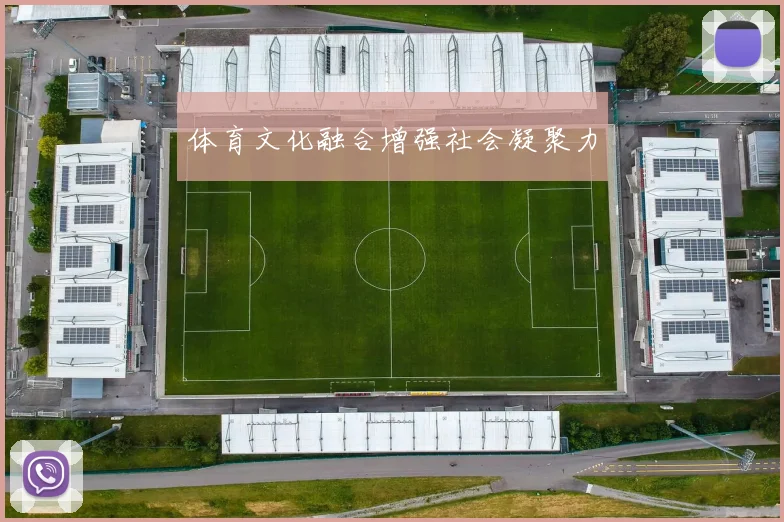 体育文化融合增强社会凝聚力