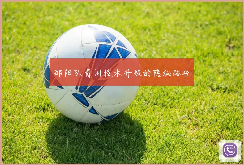 邵阳队青训技术升级的隐秘路径