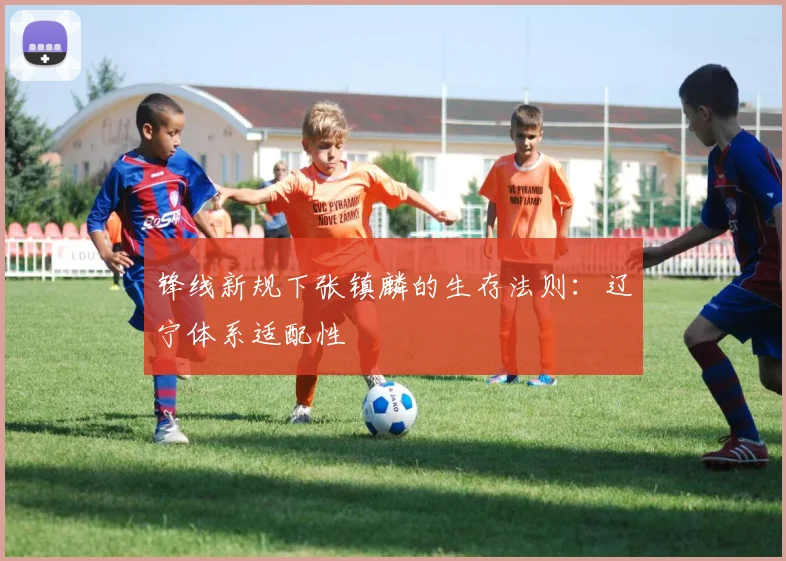 锋线新规下张镇麟的生存法则：辽宁体系适配性
